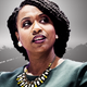 Illustration for article titled Ayanna Pressley Goes to Washington